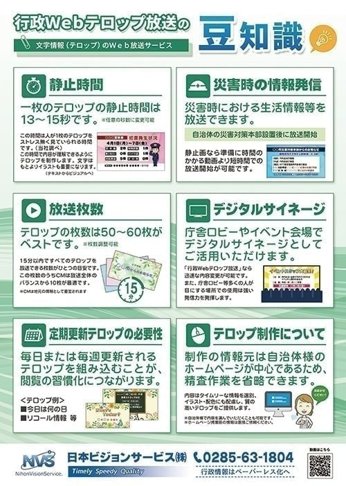 「豆知識」