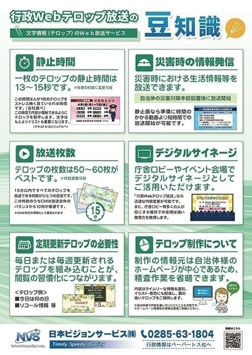 「豆知識」